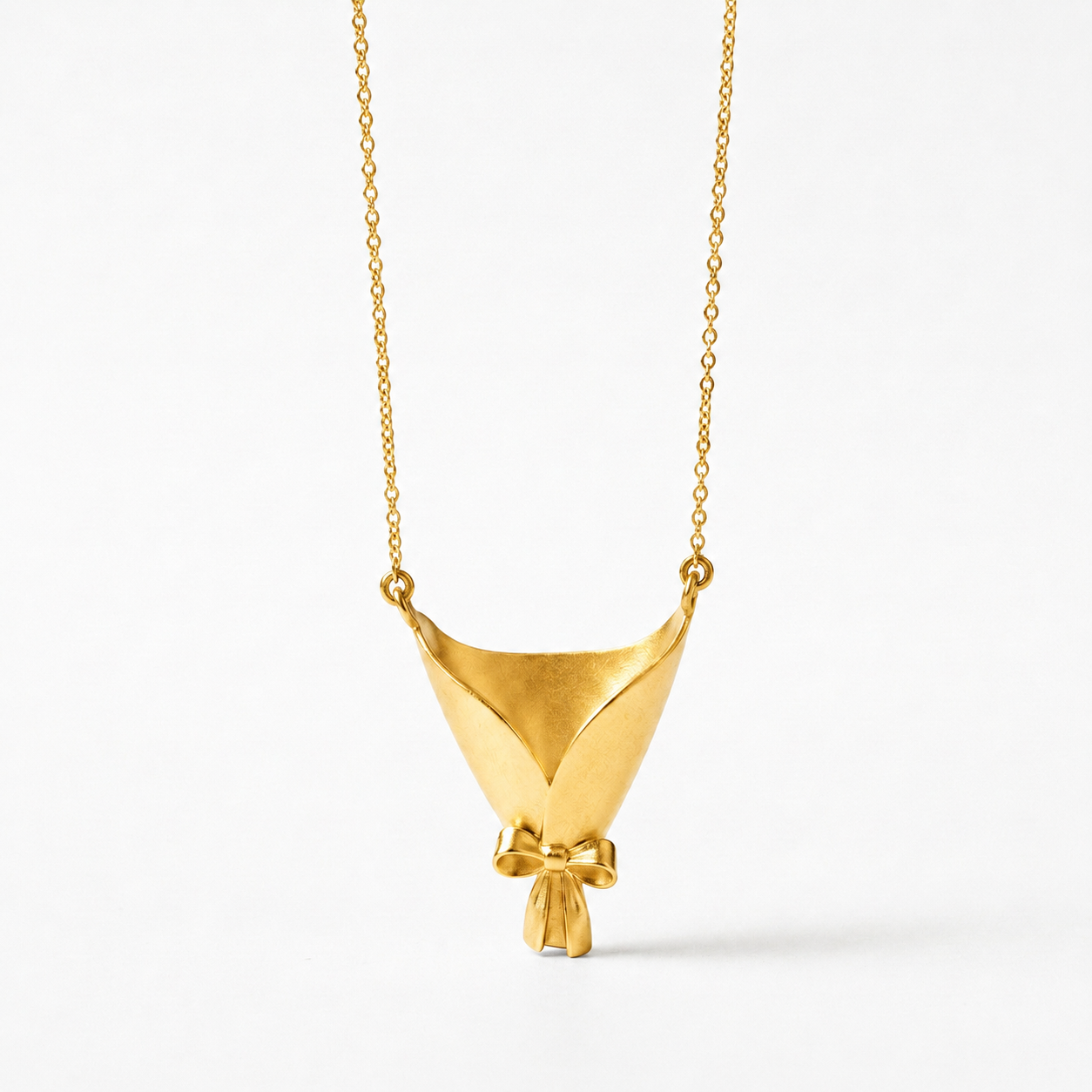 Collar Porta Flores
