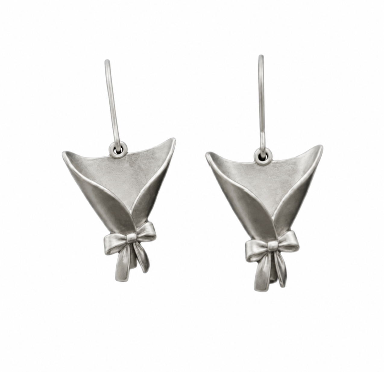 Pendientes Porta Flores