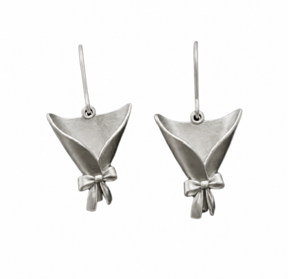 Pendientes Porta Flores