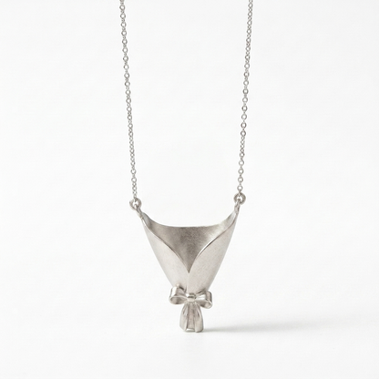 Collar Porta Flores